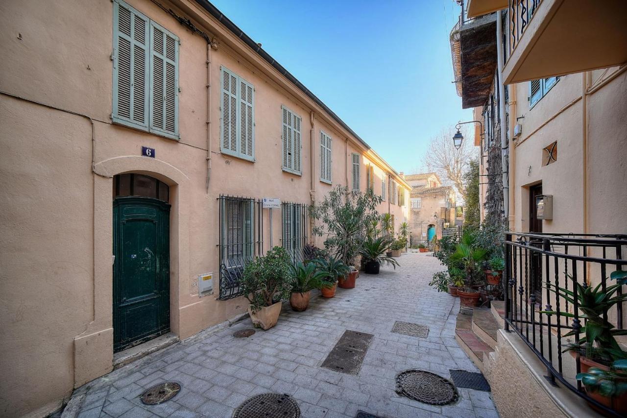 Immogroom - Refurbished - Suquet - Sea View Cannes